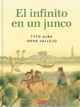 El Infinito en un Junco (Adaptacion Grafica)
