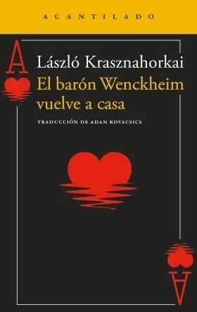 Baron Wenckheim Vuelve a Casa, el