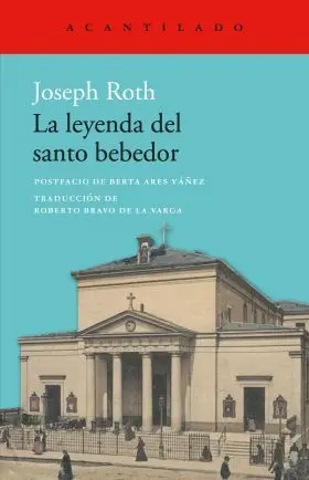 Leyenda del Santo Bebedor, la