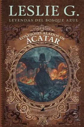 Dioses Alados de Ácatar, los
