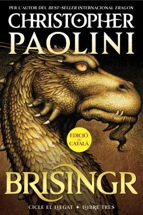 Brisingr (Cicle el Llegat 3) (Cat)