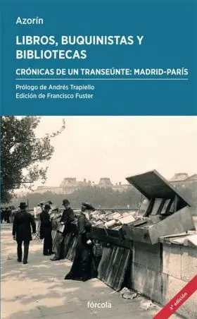 Libros, Buquinistas y Bibliotecas