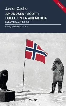 Amundsen-Scott Duelo en la Antártida