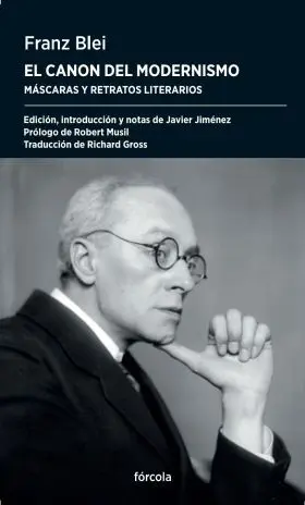 El Canon del Modernismo