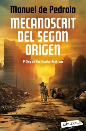 Mecanoscrit del Segon Origen (Ed. 50 Aniversari)