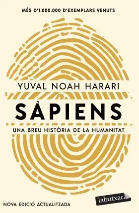 Sapiens:breu Historia de la Humanitat