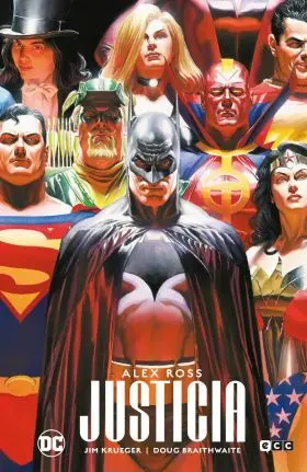 Justicia (Grandes Novelas Gráficas de Dc)