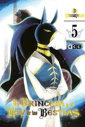 La Princesa y el Rey de las Bestias Núm. 05 de 15