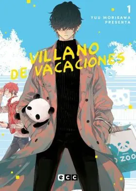 Villano de Vacaciones Núm. 01