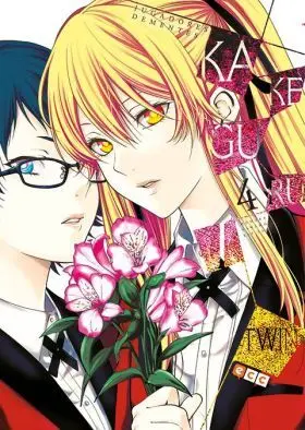 Kakegurui Twin: Jugadores Dementes Num. 04 (Segunda Edicion)