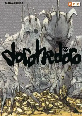 Dorohedoro Num. 22 (Segunda Edicion)