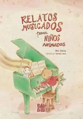 Relatos Musicados para Niños Animados