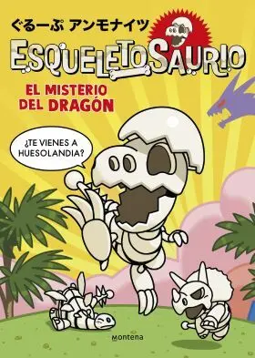 1. Esqueletosaurio: el Misterio del Dragon