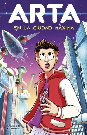 Arta Game 8 - en la Ciudad Maxima
