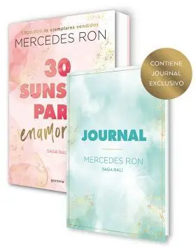30 Sunsets para Enamorarte (Con Journal Exclusivo) (Bali 1)