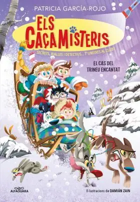 El Cas del Trineu Encantat