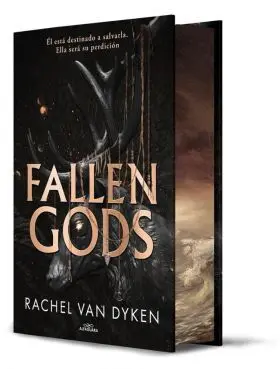 Fallen Gods (Edicion Especial en Tapa Dura y con Cantos Tintados) (Hilos del Des