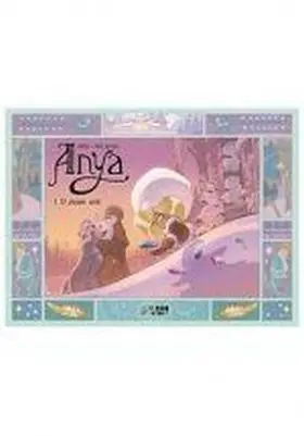 Anya 01: el Pajaro Azul