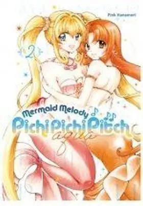 Pichi Pichi Pitch Aqua N 02