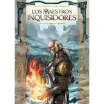 Los Maestros Inquisidores 02: Nikolai Mihael