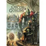 Orcos y Goblins 10: Nerrom Kobo y Mith
