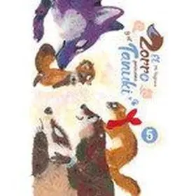 El Zorro y el Pequeño Tanuki 05