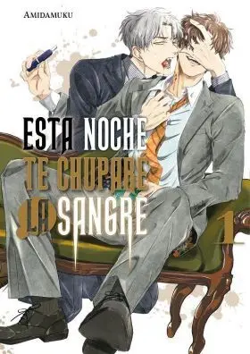 Esta Noche te Chupare la Sangre 01