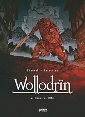 Wollodrin 04: las Llamas de Wffnir