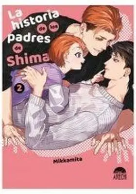 La Historia de los Padres de Shima 02