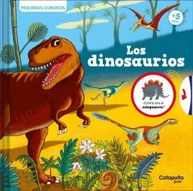 Pequeños Curiosos: los Dinosaurios