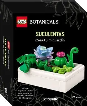Lego Botanicals - Suculentas
