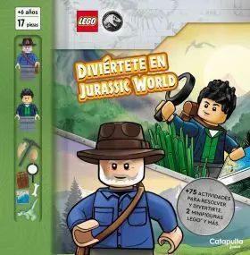 Lego: Diviértete en Jurassic World