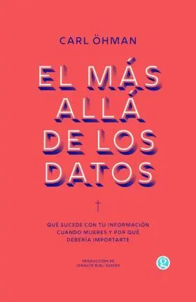 Mas Alla de los Datos, el