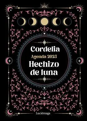 Agenda 2025. Hechizo de Luna