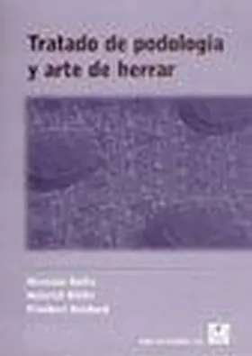 Tratado de Podología y Arte de Herrar