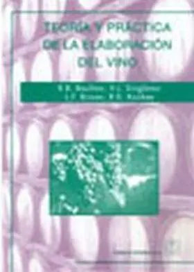 Teoria y la Practica de la Elaboracion del Vino
