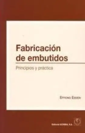 Fabricacion de Embutidos