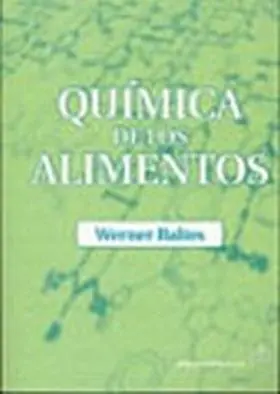 Quimica de los Alimentos