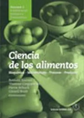 Ciencia de los Alimentos Vol. 1