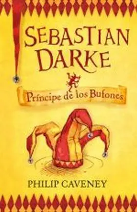 Sebastian Darke Principe de los Bufones