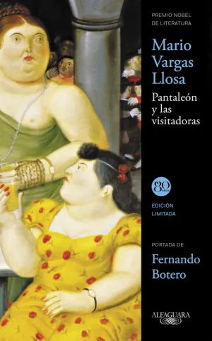 Pantaleon y las Visitadoras