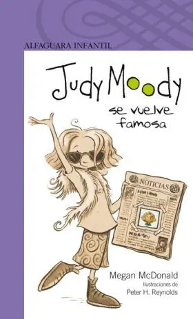 Judy Moody se Vuelve Famosa