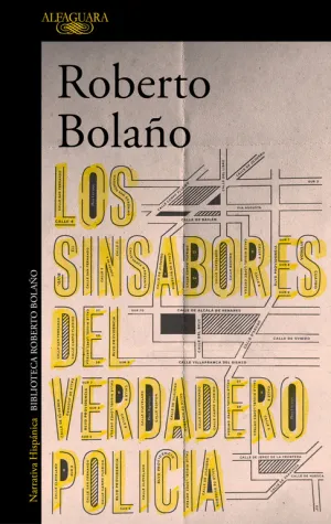 Los Sinsabores del Verdadero Policia