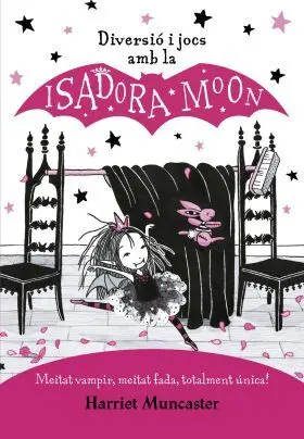 Diversió I Jocs Amb la Isadora Moon