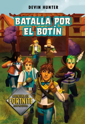 Batalla por el Botín (Atrapados en Battle Royale 2)