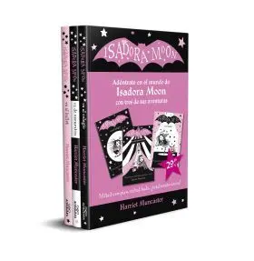 Pack Isadora Moon: Isadora Moon Va Al Colegio Isadora Moon Va de Excursión I