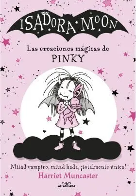 Diviértete con Isadora y Pinky. Juegos y Actividades (Isadora Moon)