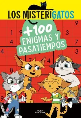 Los Misterigatos (Los Misterigatos)