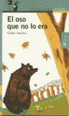 Oso que no lo Era