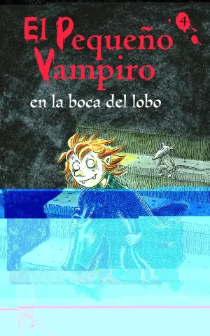 Pequeño Vampiro en la Boca del Lobo